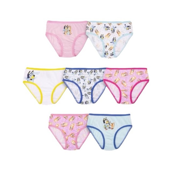 Bluey And Bingo Briefs - Picture 5 of 9